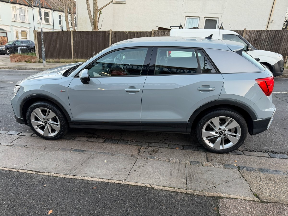 Used Audi Q2 2022 for sale - 77025583: Photo 12