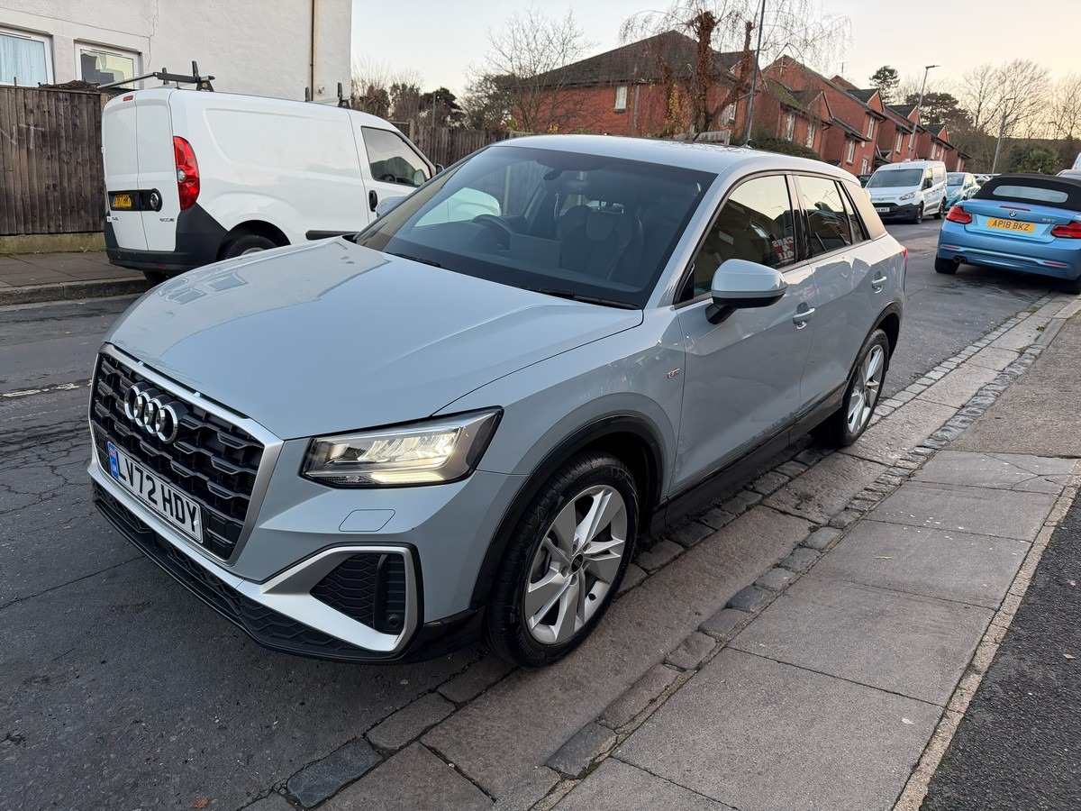 Used Audi Q2 2022 for sale - 77025583: Photo 13