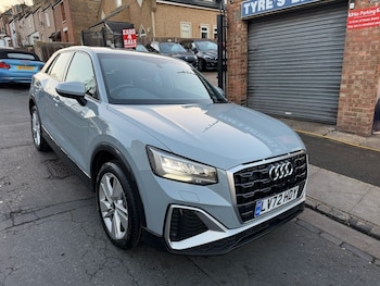 Used Audi Q2 2022 for sale - 77025583: Photo