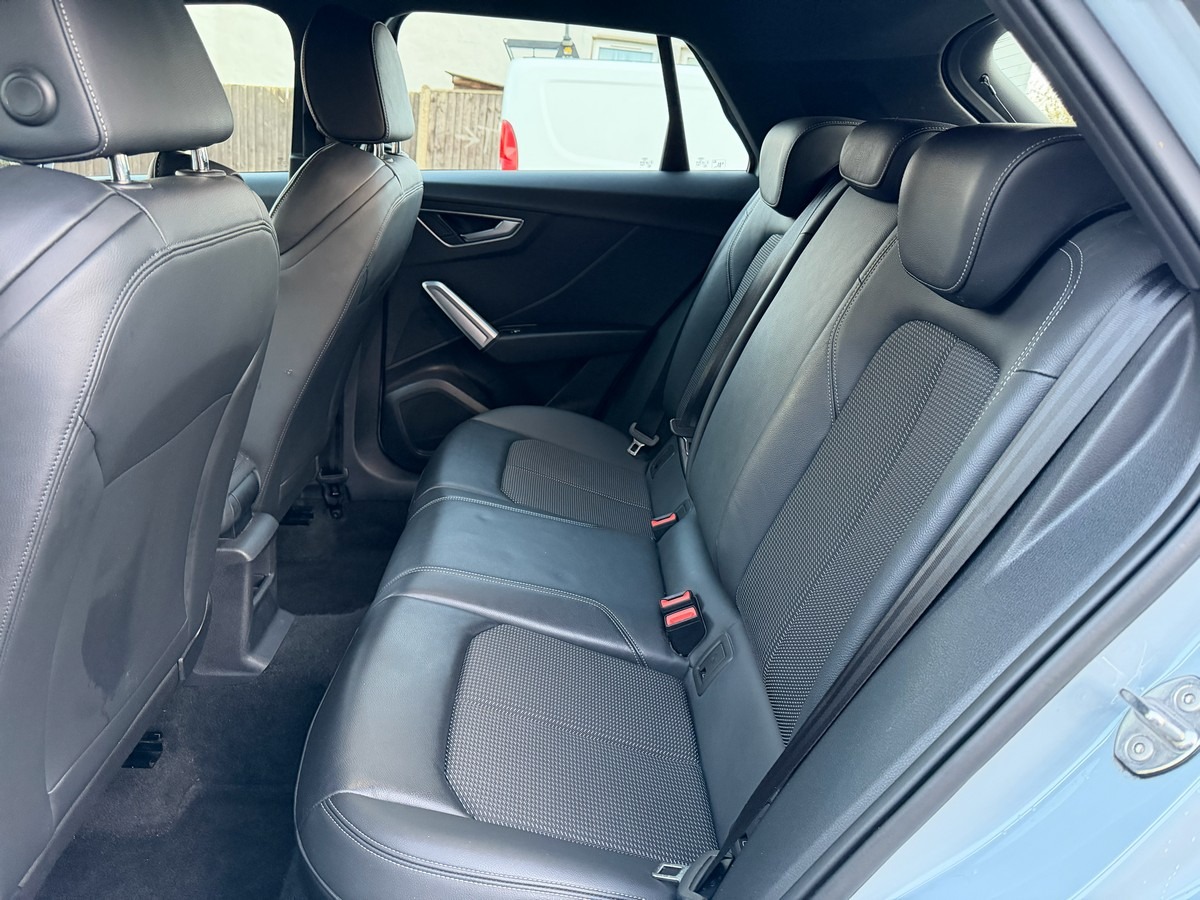 Used Audi Q2 2022 for sale - 77025583: Photo 29