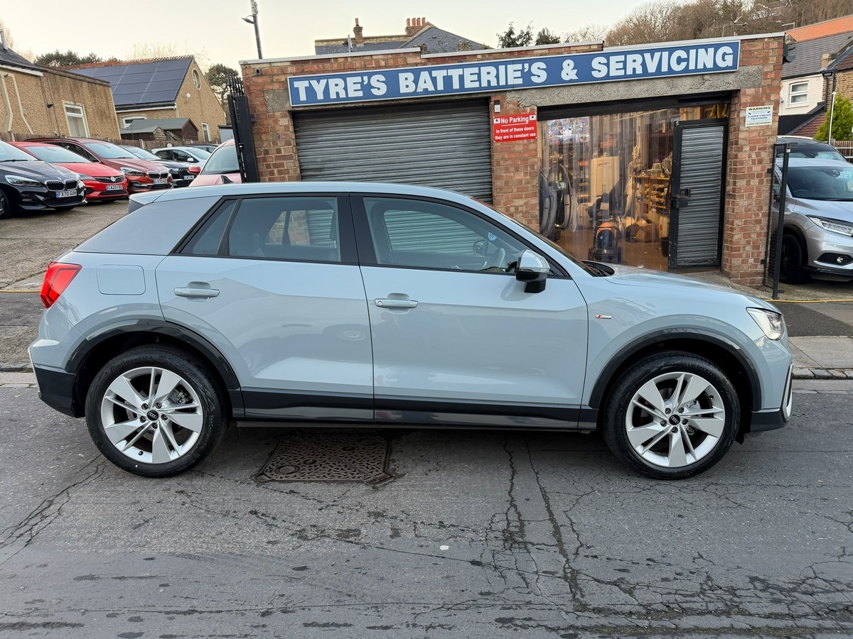 Used Audi Q2 2022 for sale - 77025583: Photo 3