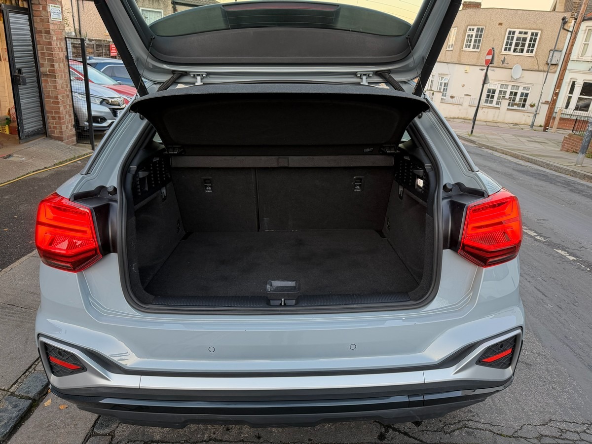 Used Audi Q2 2022 for sale - 77025583: Photo 32