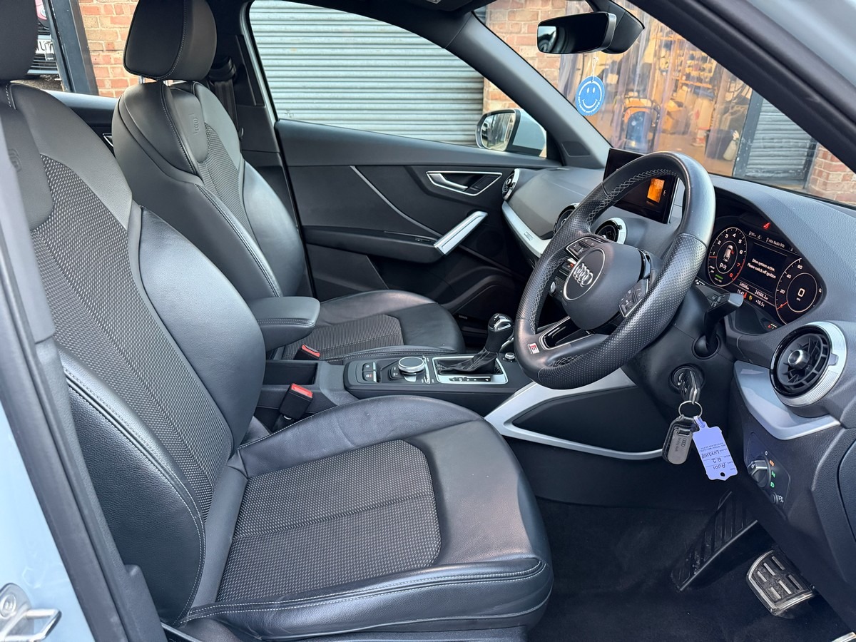 Used Audi Q2 2022 for sale - 77025583: Photo 36