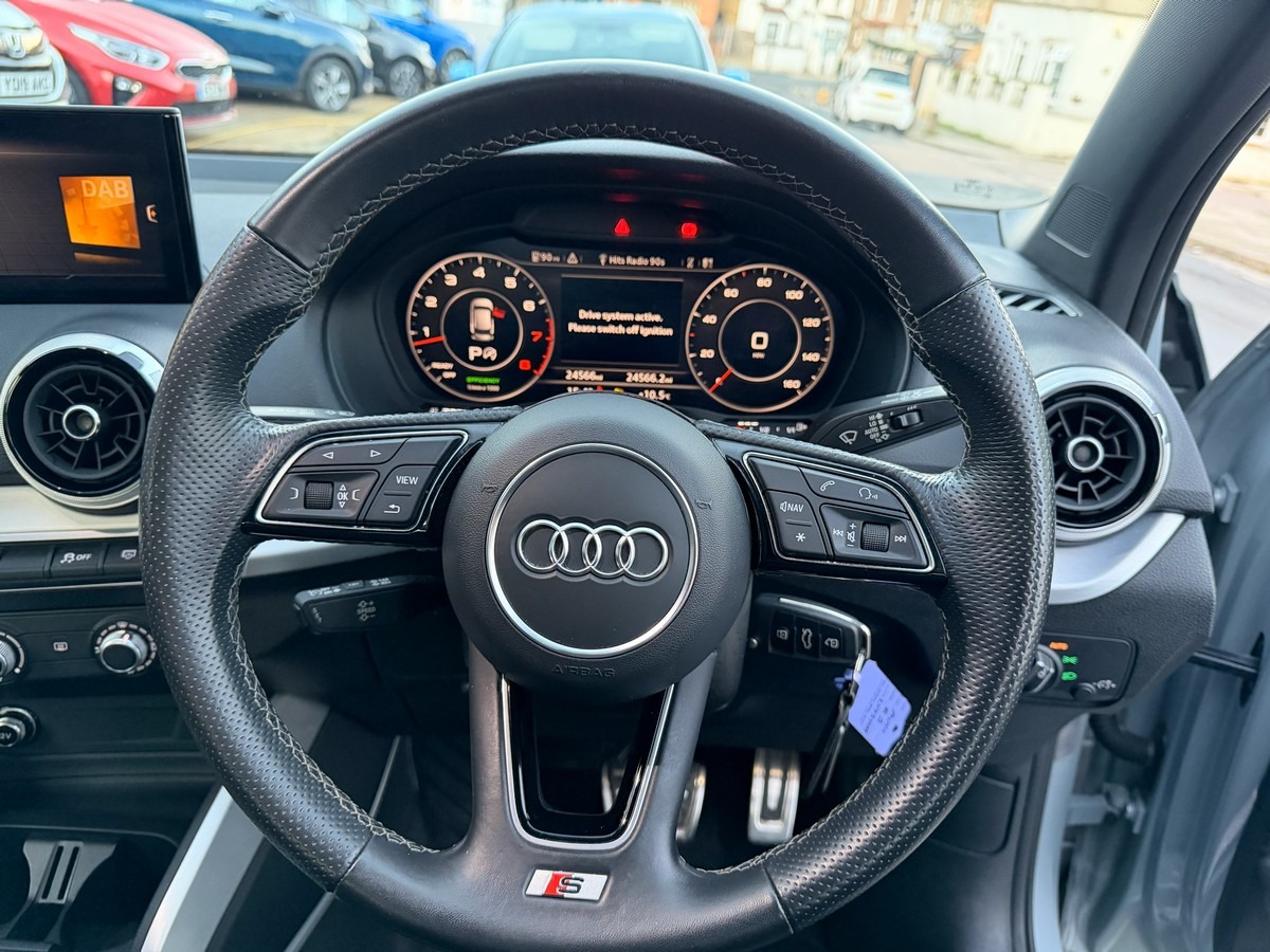 Used Audi Q2 2022 for sale - 77025583: Photo 40