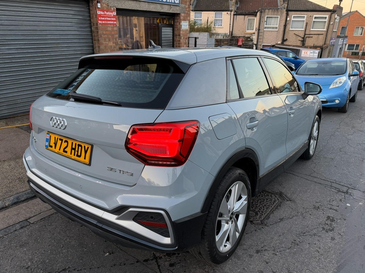 Used Audi Q2 2022 for sale - 77025583: Photo 5