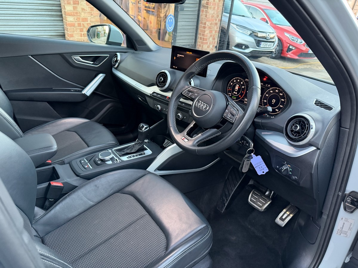 Used Audi Q2 2022 for sale - 77025583: Photo 6