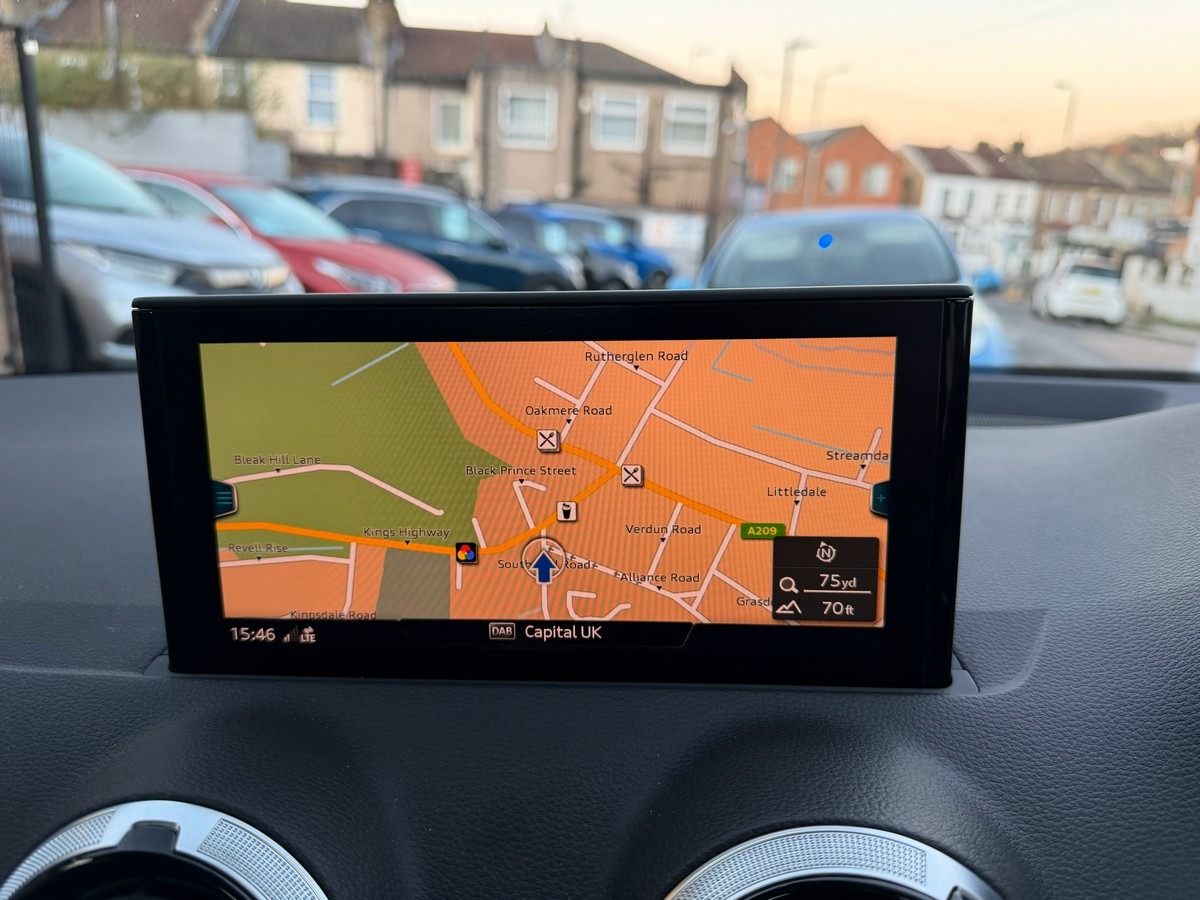 Used Audi Q2 2022 for sale - 77025583: Photo 60