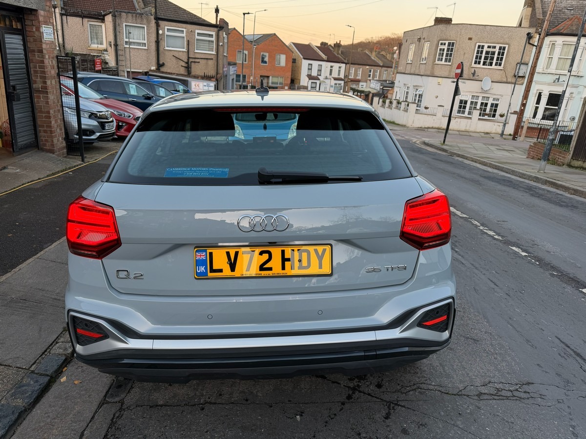 Used Audi Q2 2022 for sale - 77025583: Photo 8