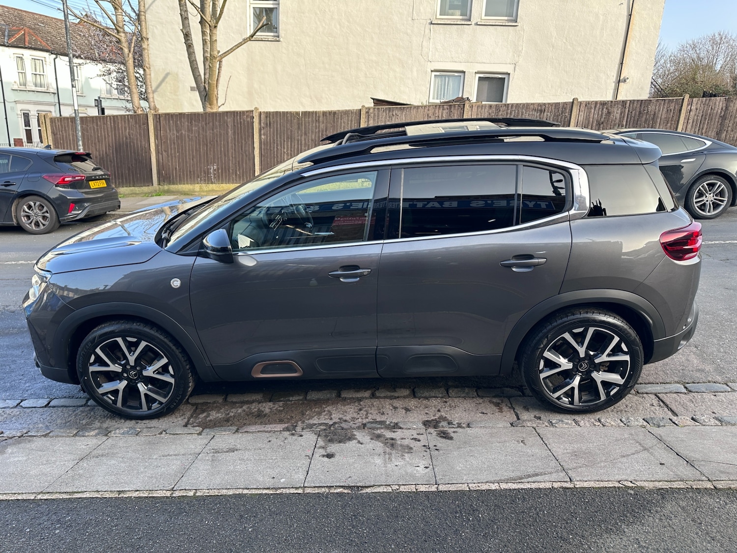 Used Citroen C5 Aircross 2023 for sale - 77763756: Photo 11