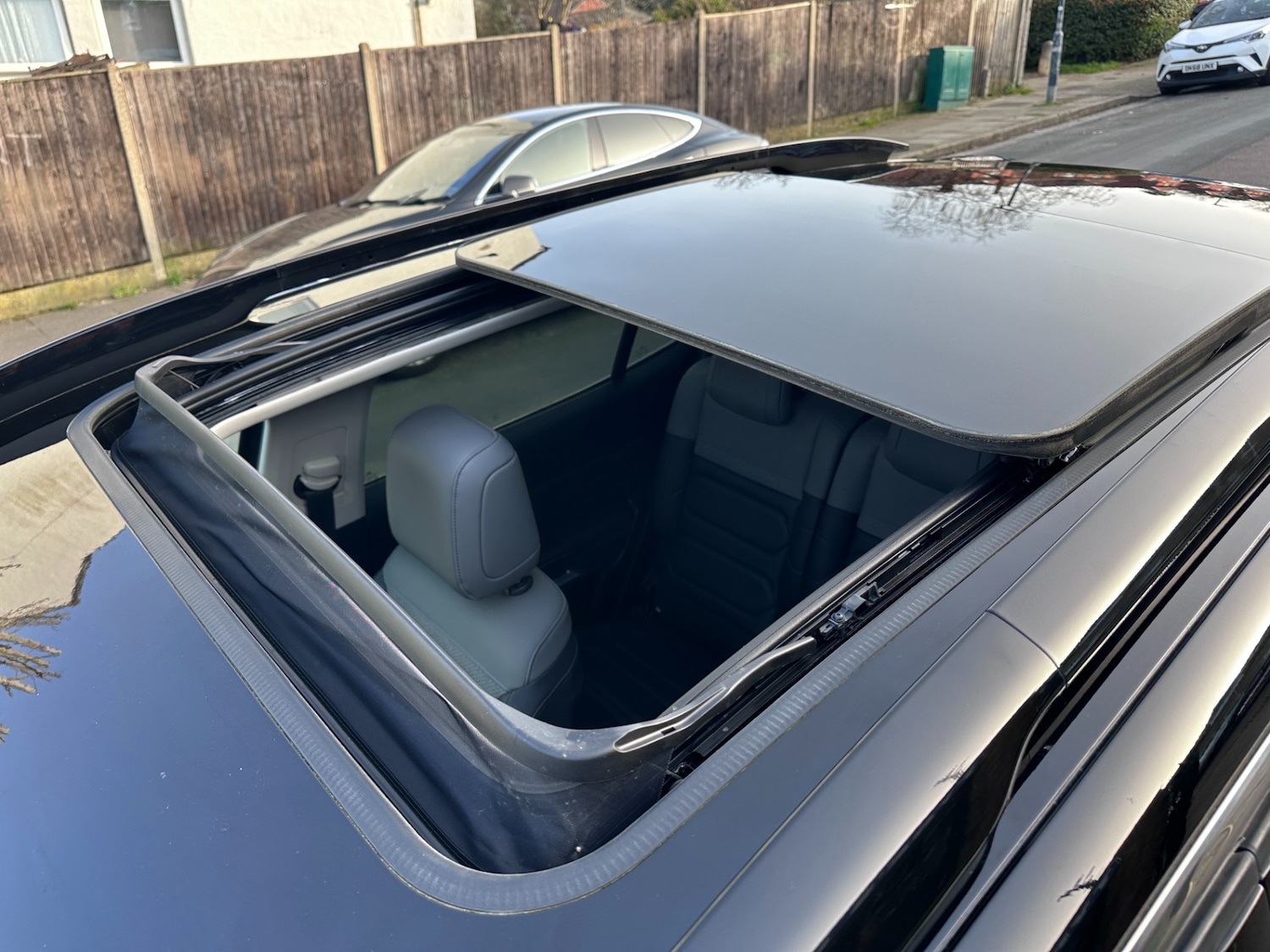 Used Citroen C5 Aircross 2023 for sale - 77763756: Photo 12