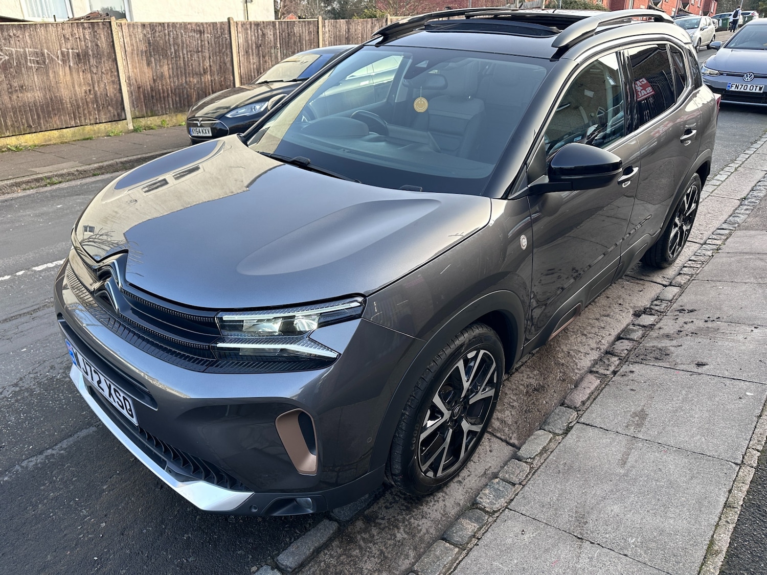 Used Citroen C5 Aircross 2023 for sale - 77763756: Photo 13
