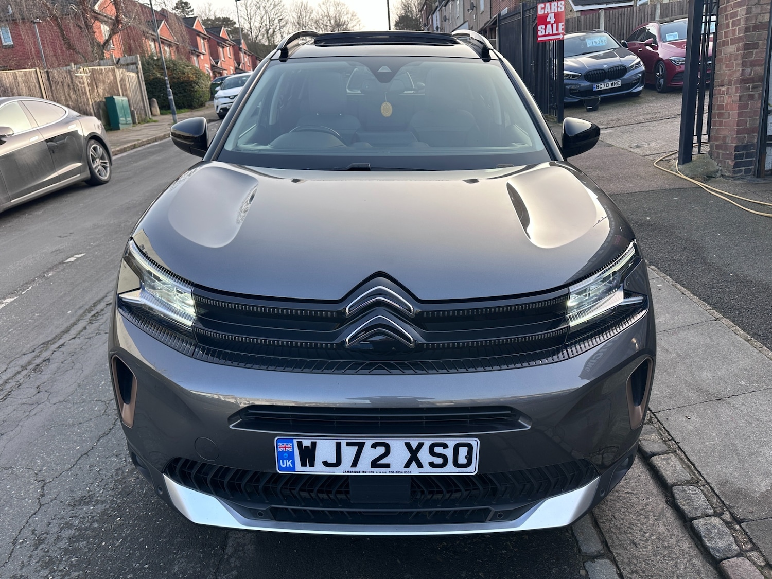 Used Citroen C5 Aircross 2023 for sale - 77763756: Photo 14
