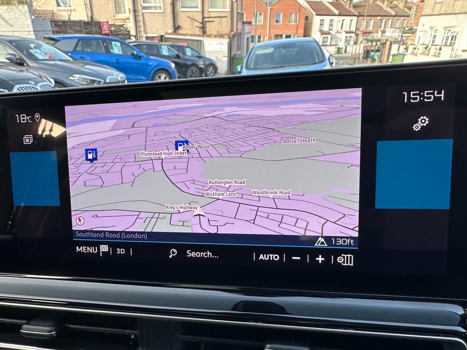 Used Citroen C5 Aircross 2023 for sale - 77763756: Photo 15