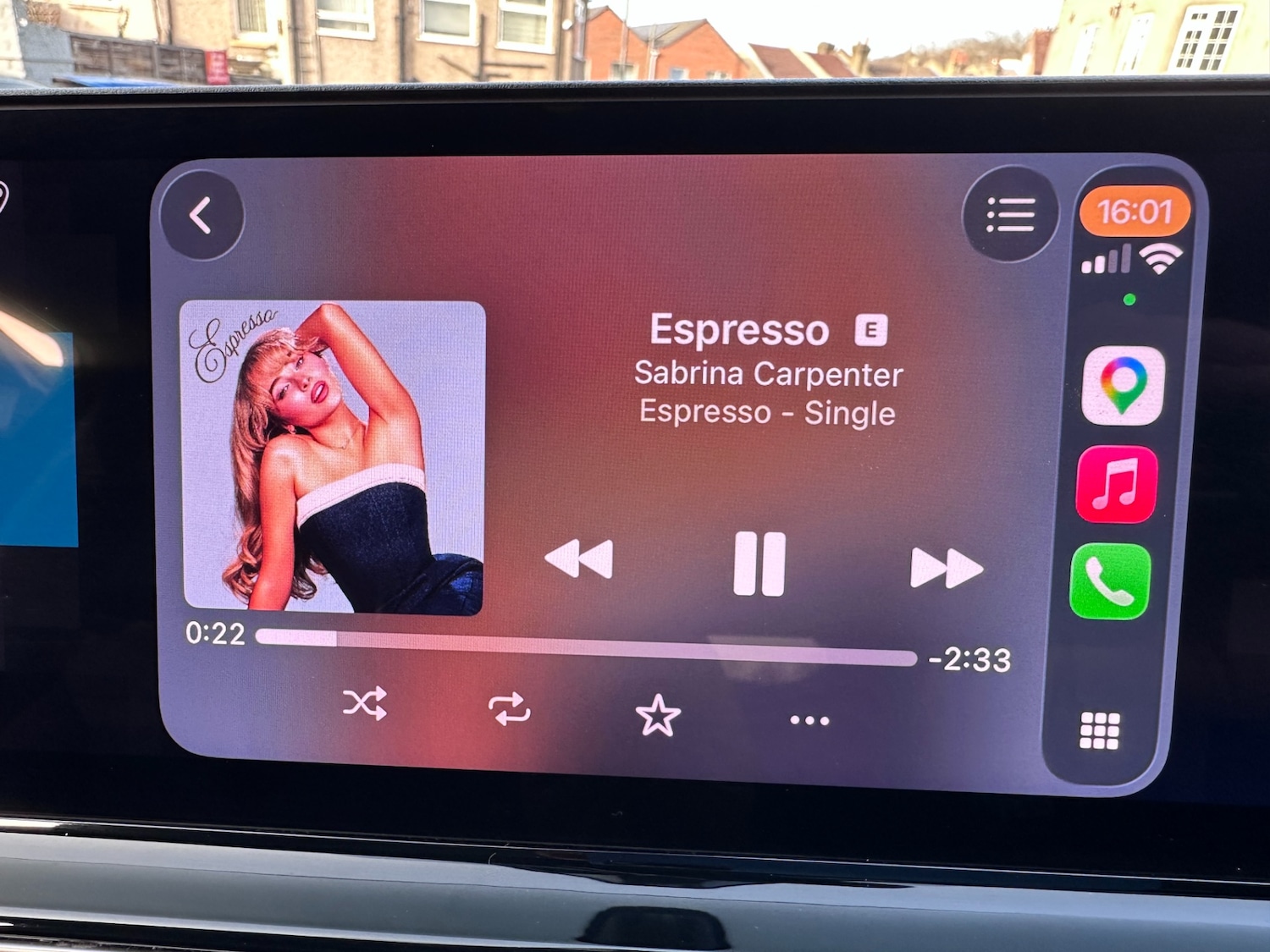 Used Citroen C5 Aircross 2023 for sale - 77763756: Photo 17