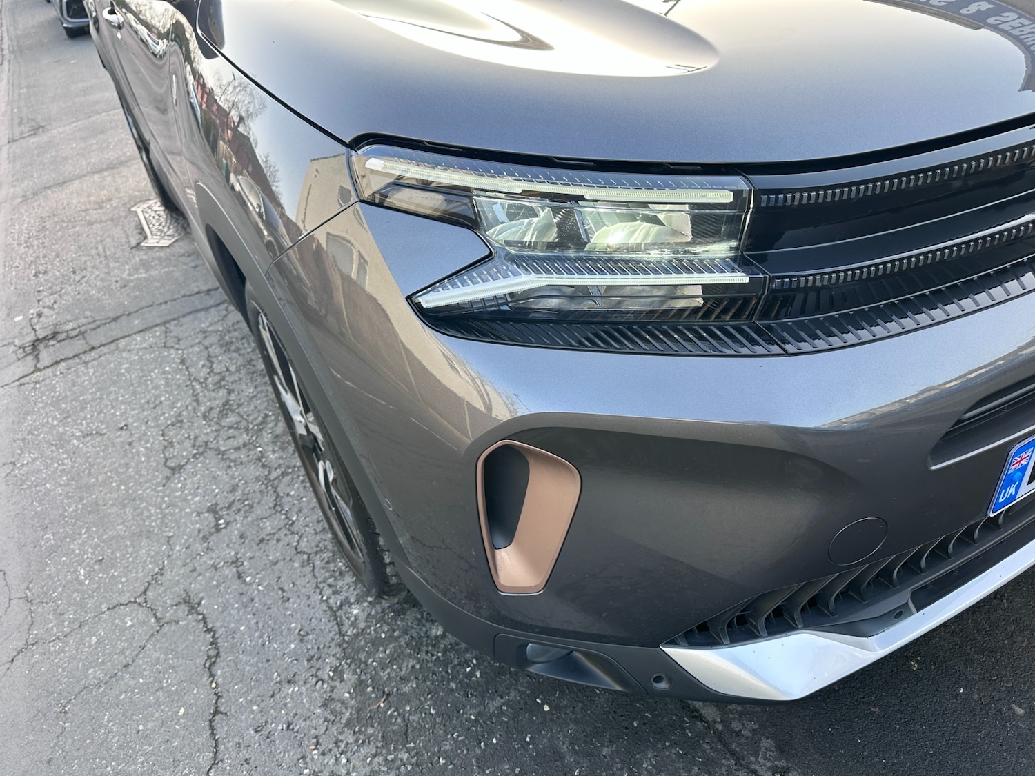 Used Citroen C5 Aircross 2023 for sale - 77763756: Photo 18