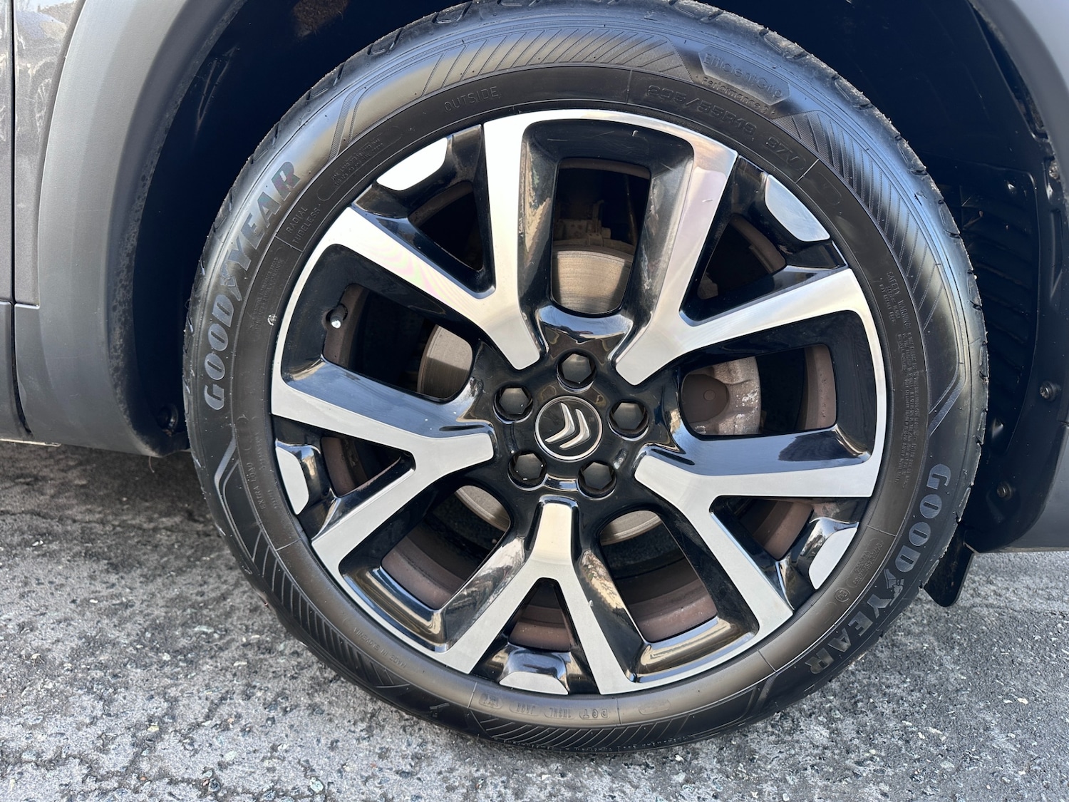 Used Citroen C5 Aircross 2023 for sale - 77763756: Photo 22