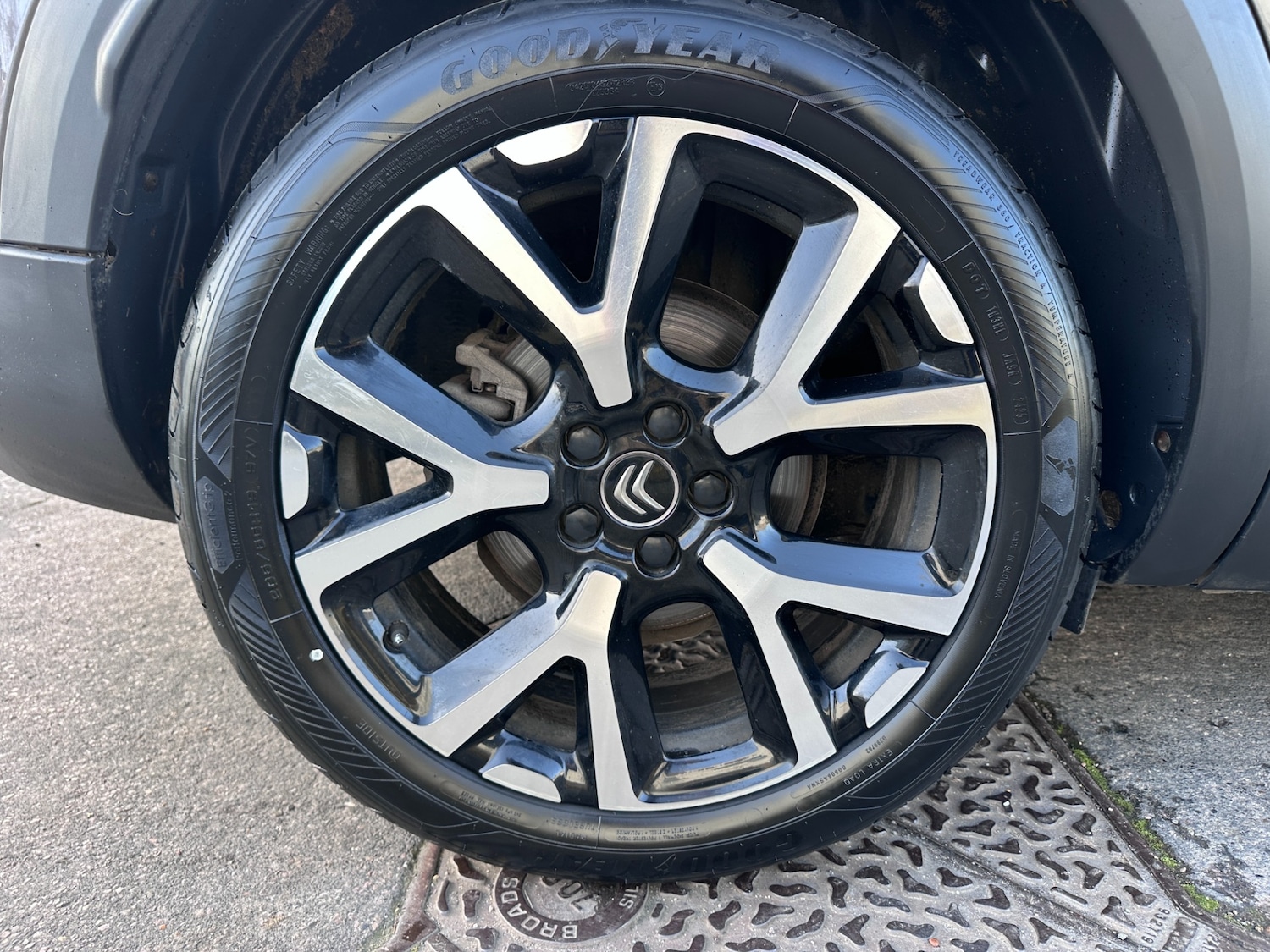 Used Citroen C5 Aircross 2023 for sale - 77763756: Photo 23