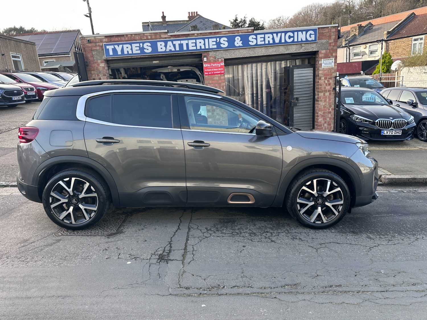 Used Citroen C5 Aircross 2023 for sale - 77763756: Photo 3