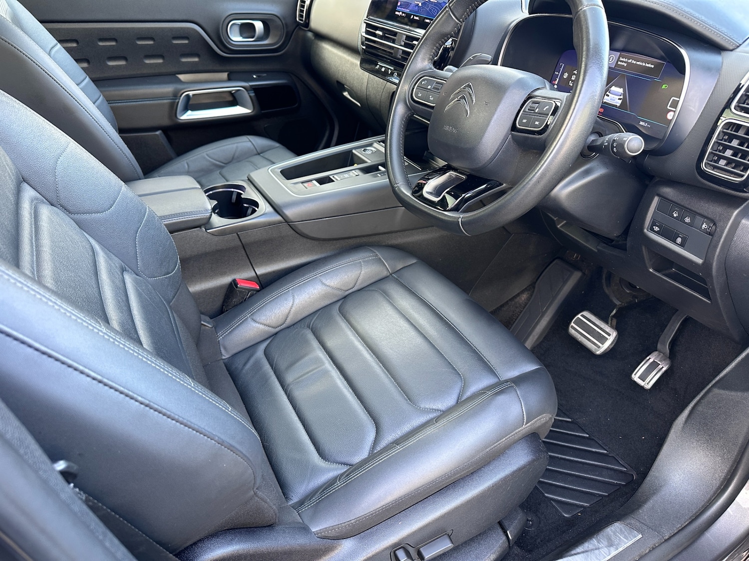 Used Citroen C5 Aircross 2023 for sale - 77763756: Photo 4