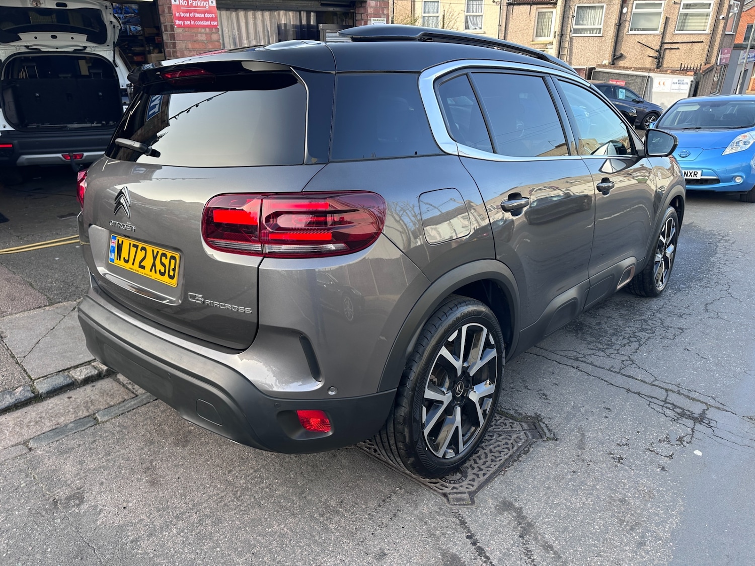 Used Citroen C5 Aircross 2023 for sale - 77763756: Photo 5