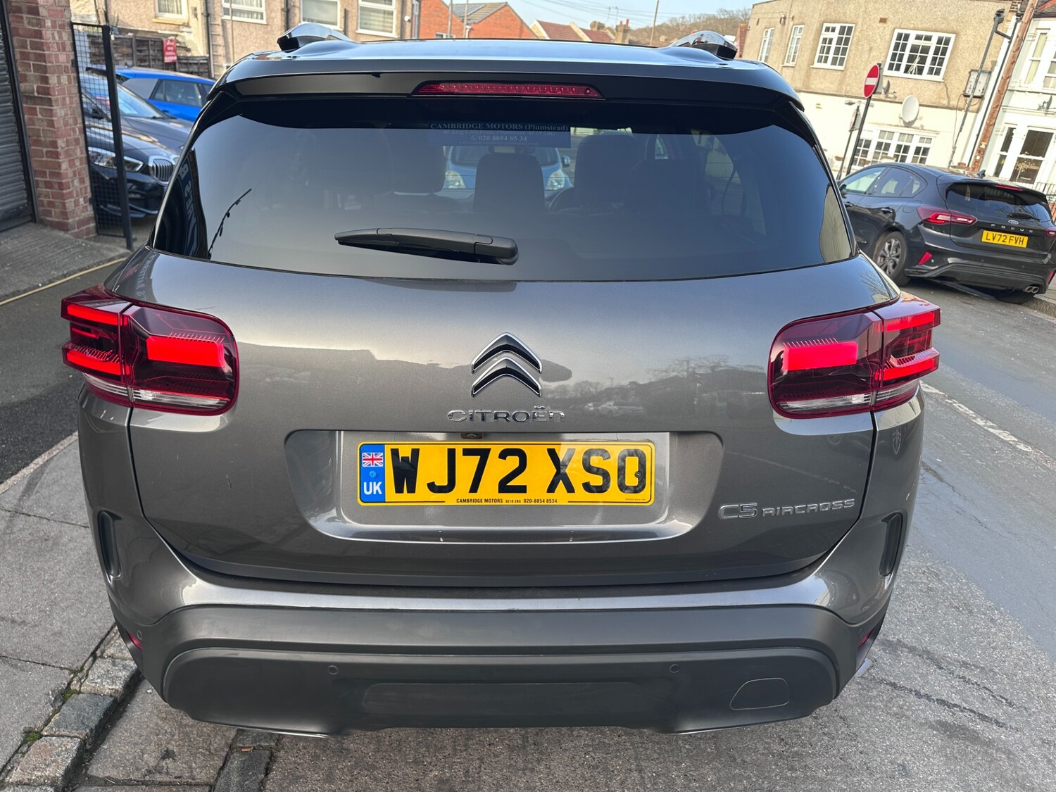 Used Citroen C5 Aircross 2023 for sale - 77763756: Photo 7