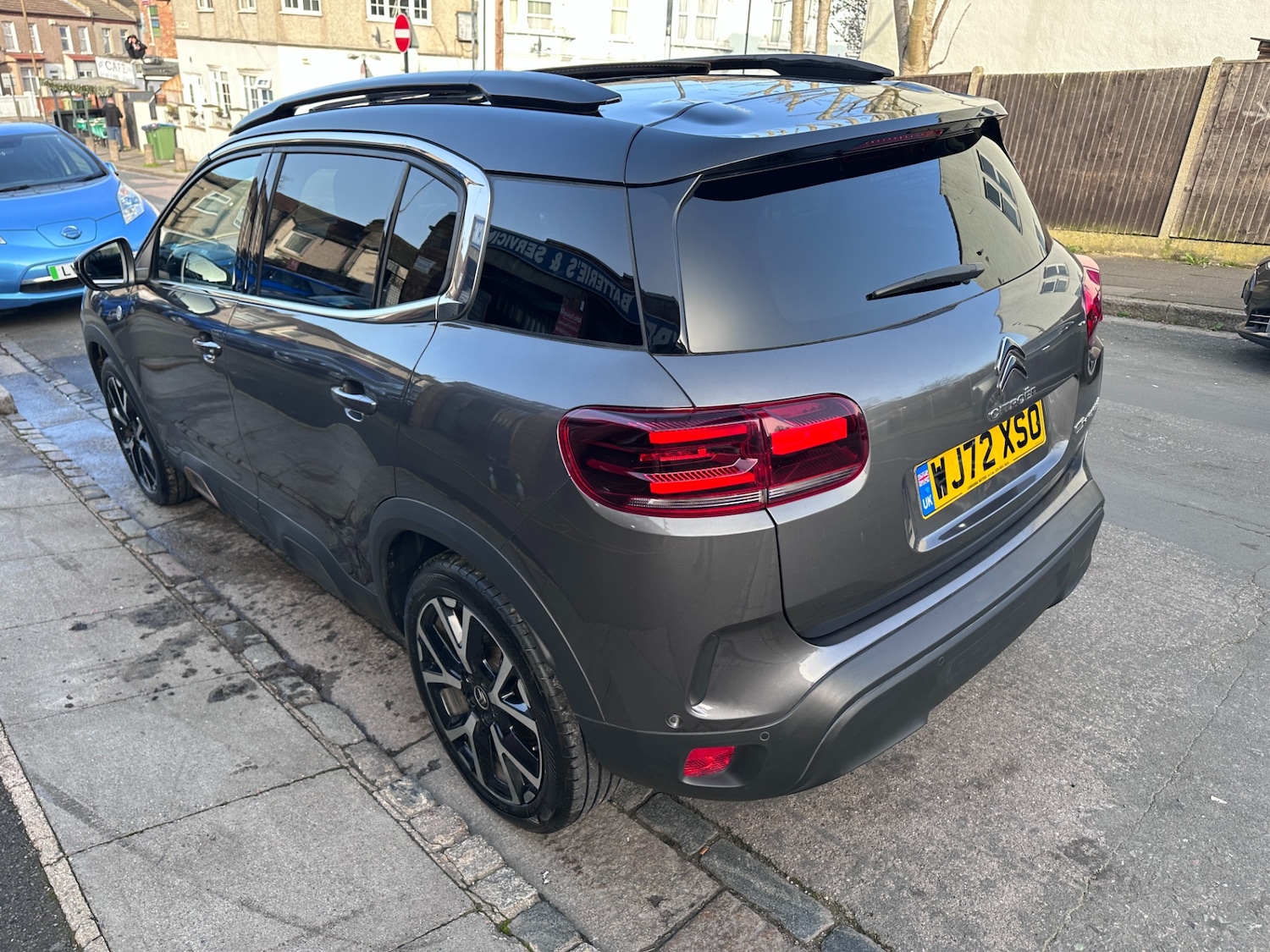 Used Citroen C5 Aircross 2023 for sale - 77763756: Photo 9