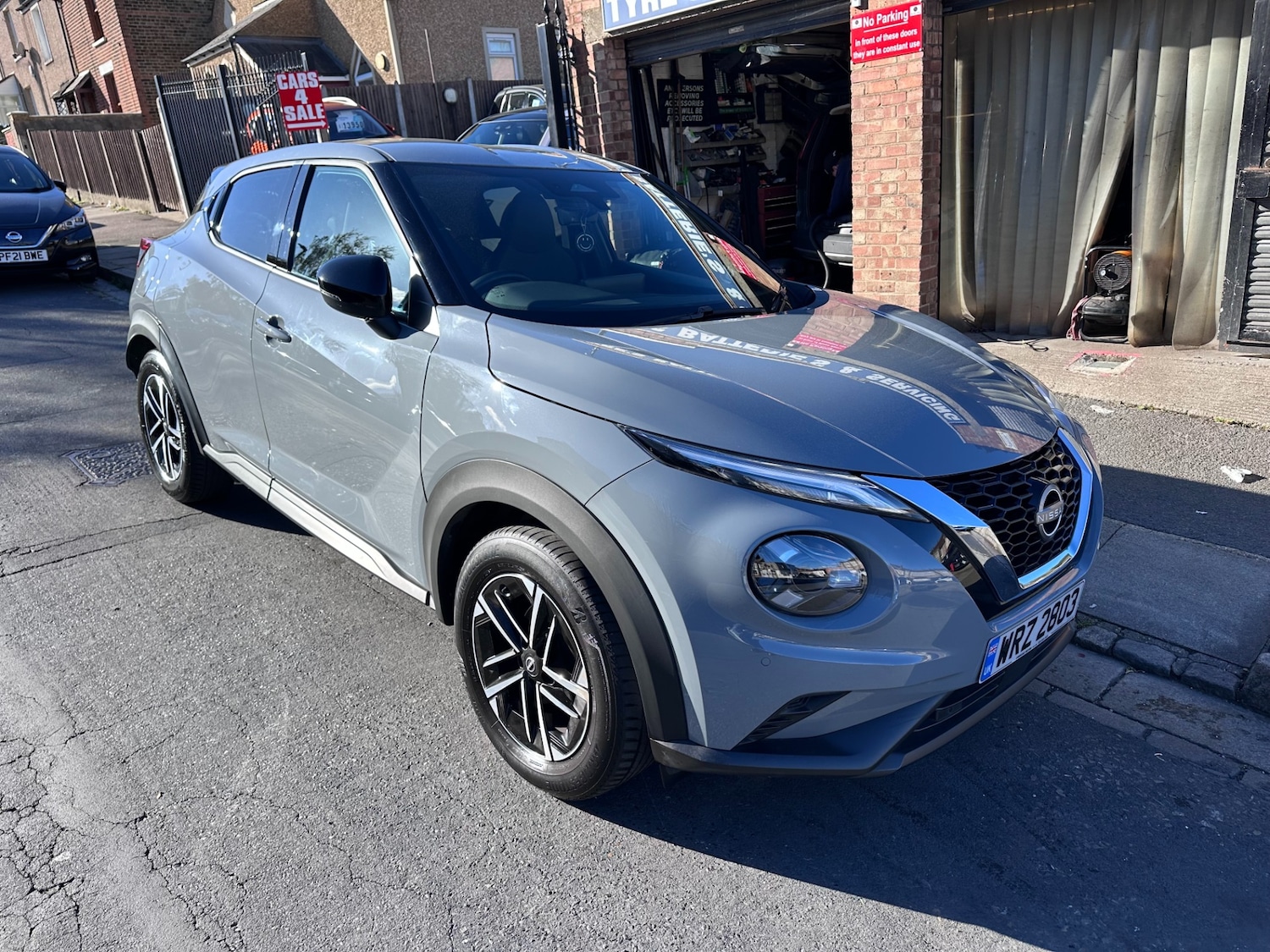 Used Nissan Juke 2024 for sale - 76366642: Photo 1