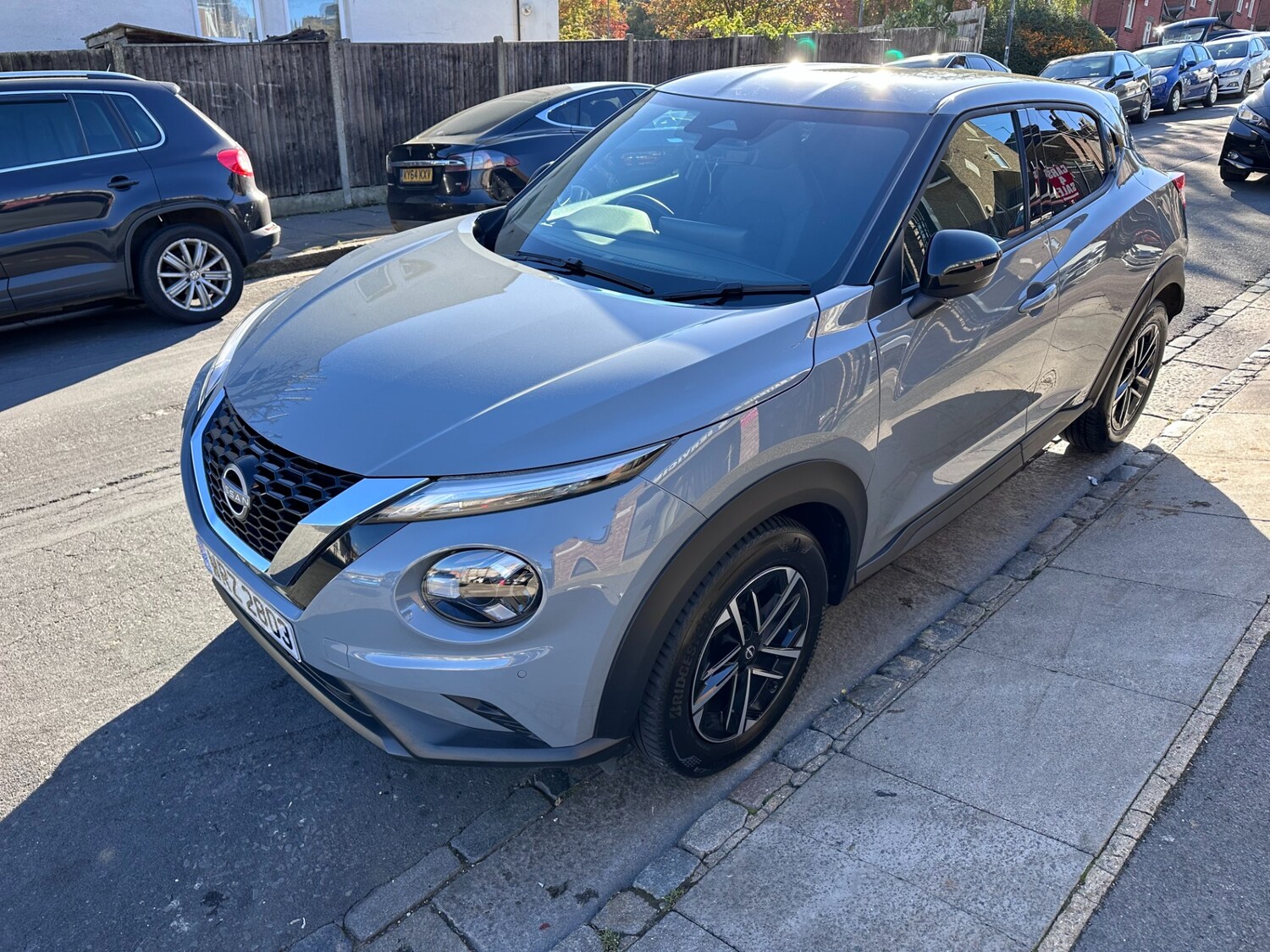 Used Nissan Juke 2024 for sale - 76366642: Photo 13