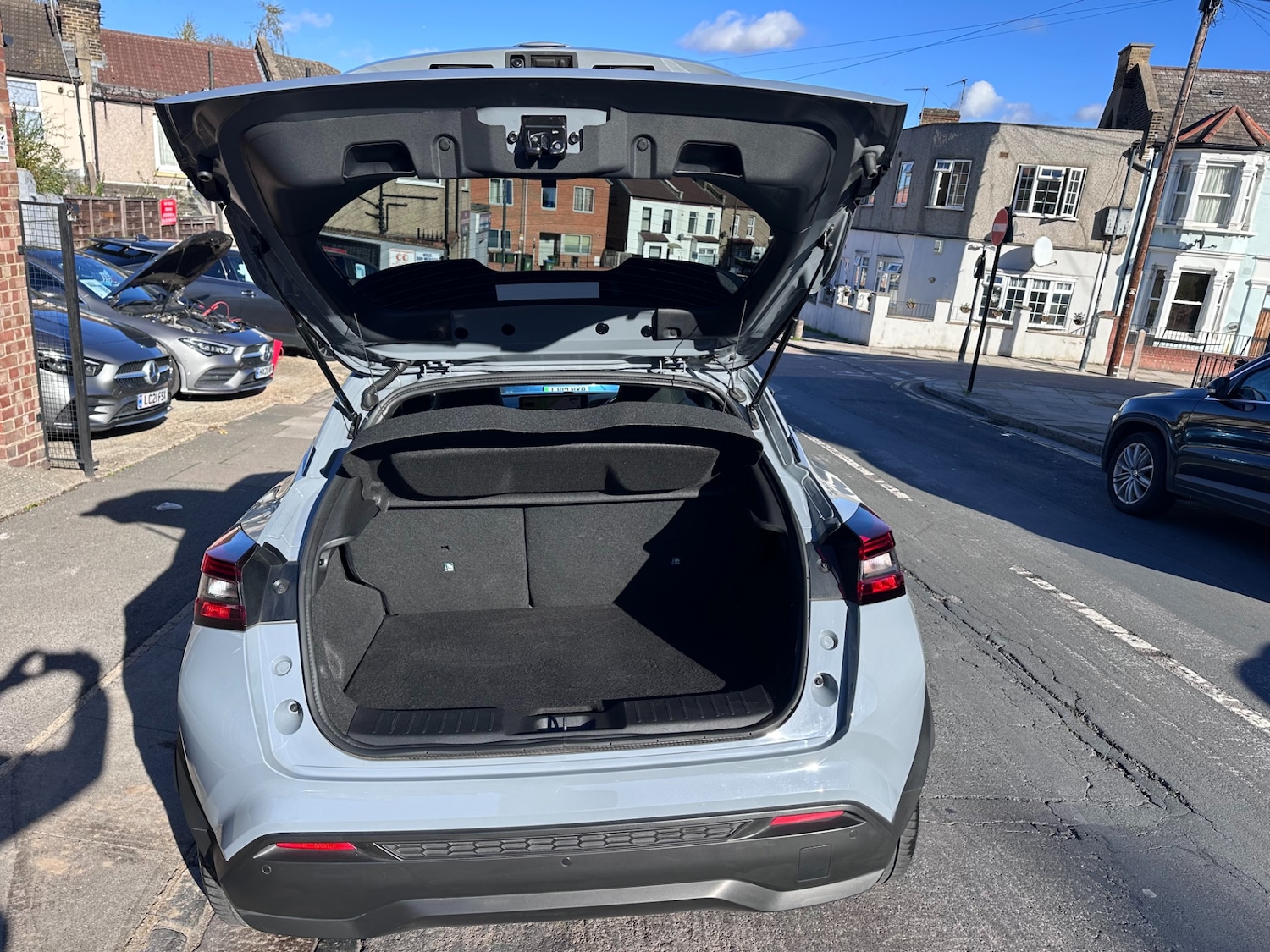 Used Nissan Juke 2024 for sale - 76366642: Photo 14