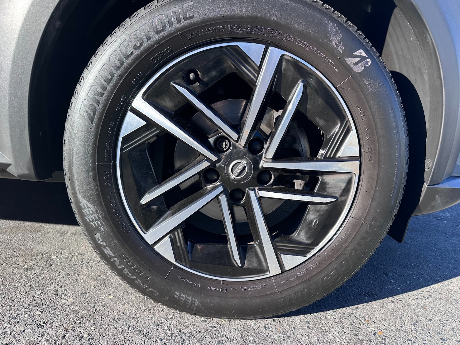 Used Nissan Juke 2024 for sale - 76366642: Photo 21