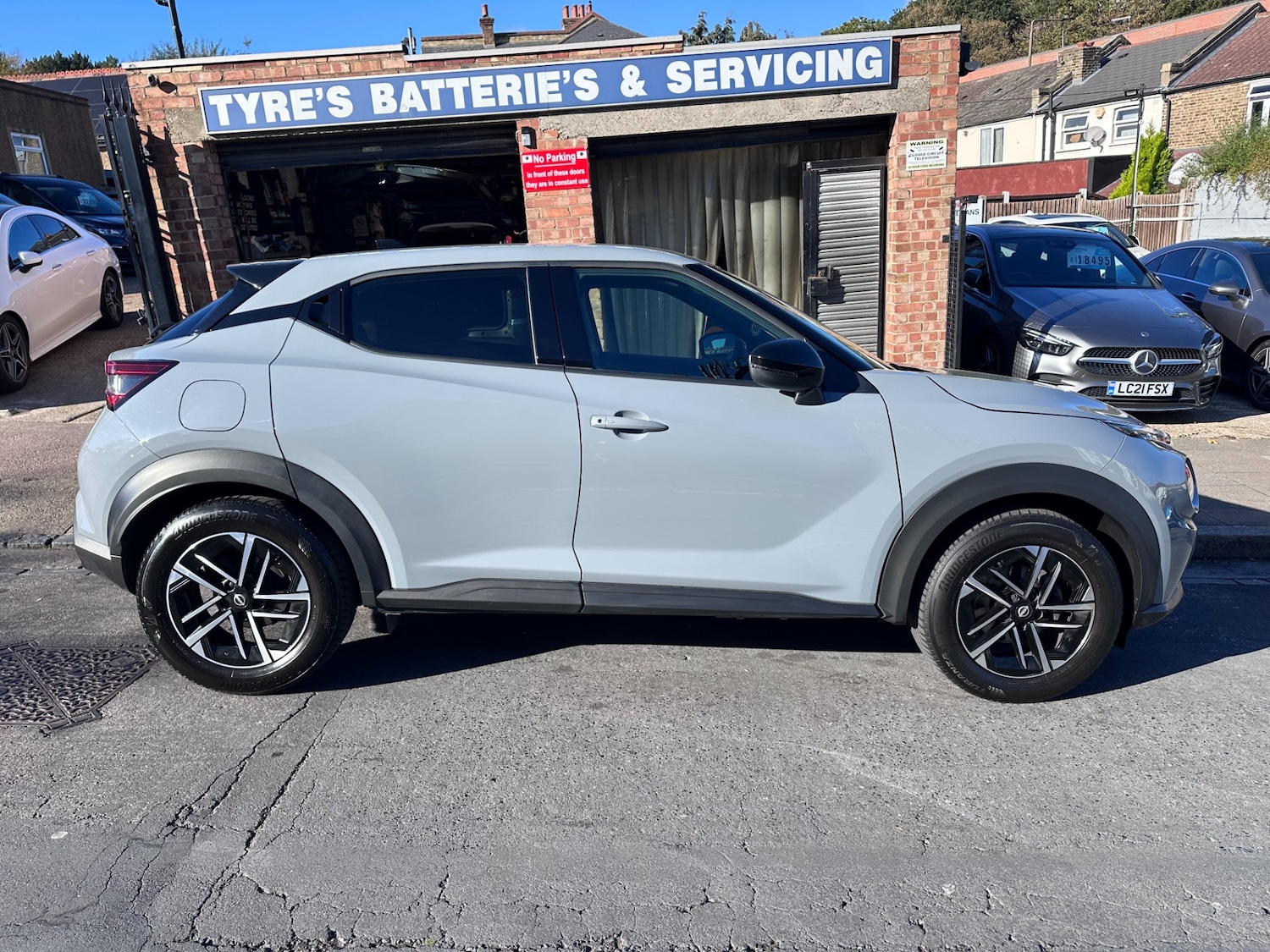 Used Nissan Juke 2024 for sale - 76366642: Photo 3