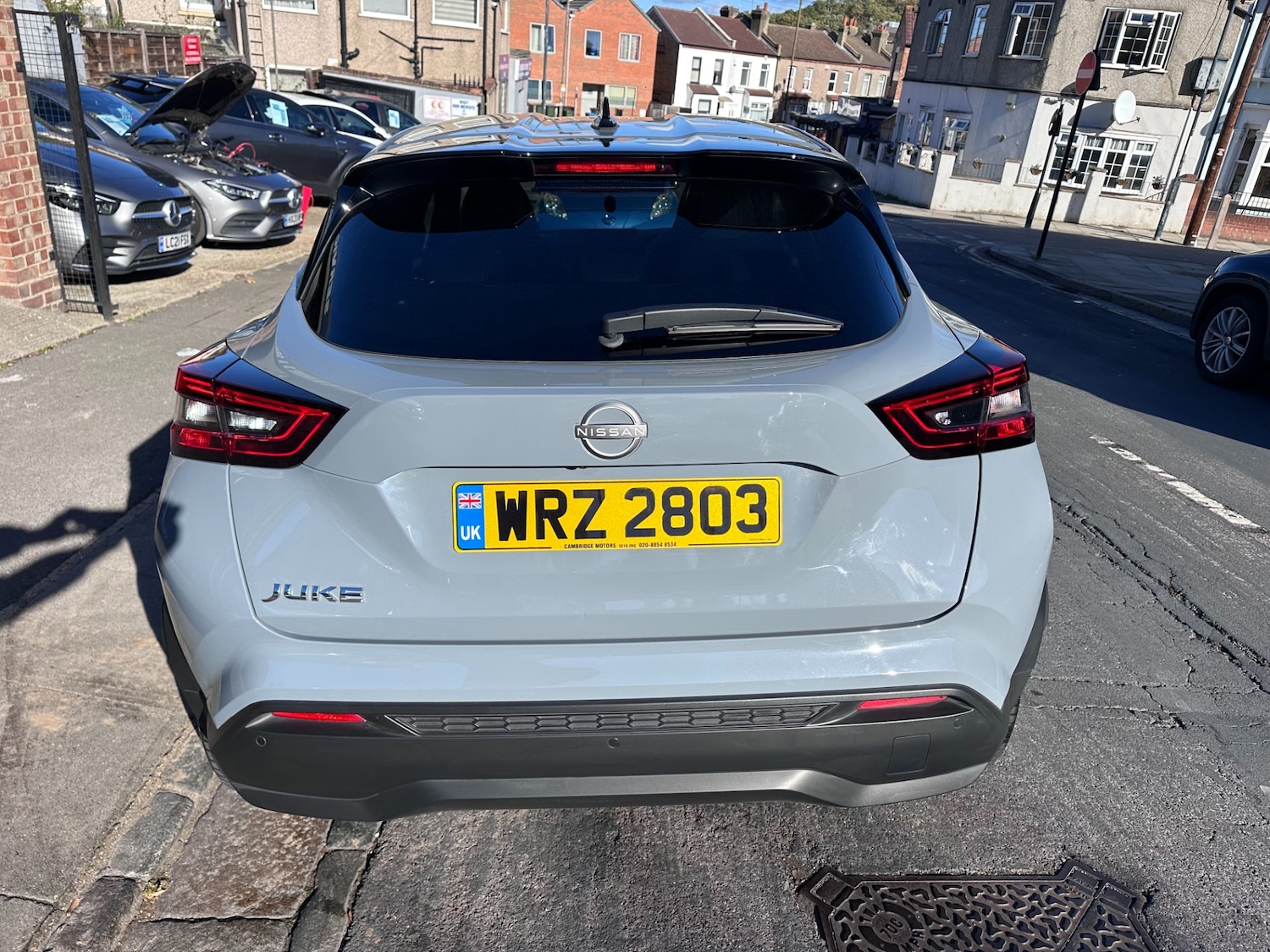 Used Nissan Juke 2024 for sale - 76366642: Photo 7