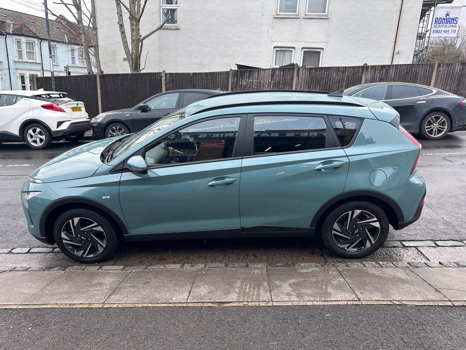 Used Hyundai BAYON 2023 for sale - 77517045: Photo 11