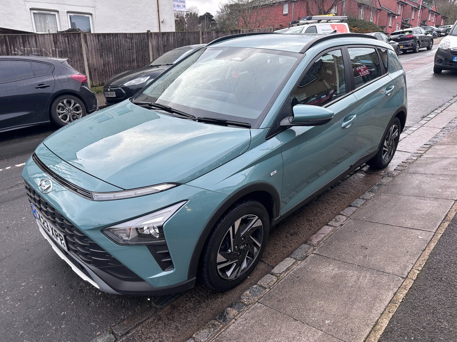 Used Hyundai BAYON 2023 for sale - 77517045: Photo 13