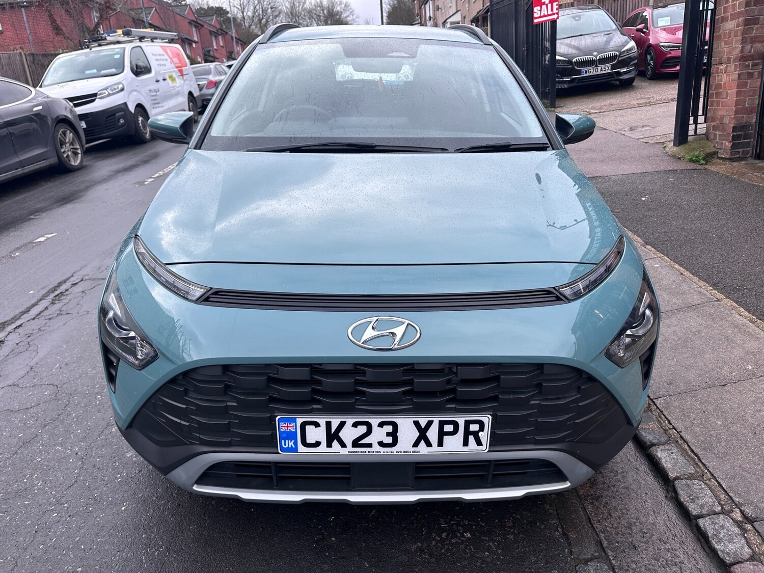 Used Hyundai BAYON 2023 for sale - 77517045: Photo 15