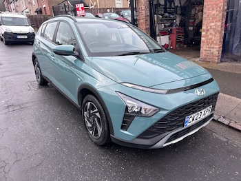 Used Hyundai BAYON 2023 for sale - 77517045: Photo