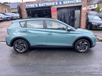 Used Hyundai BAYON 2023 for sale - 77517045: Photo