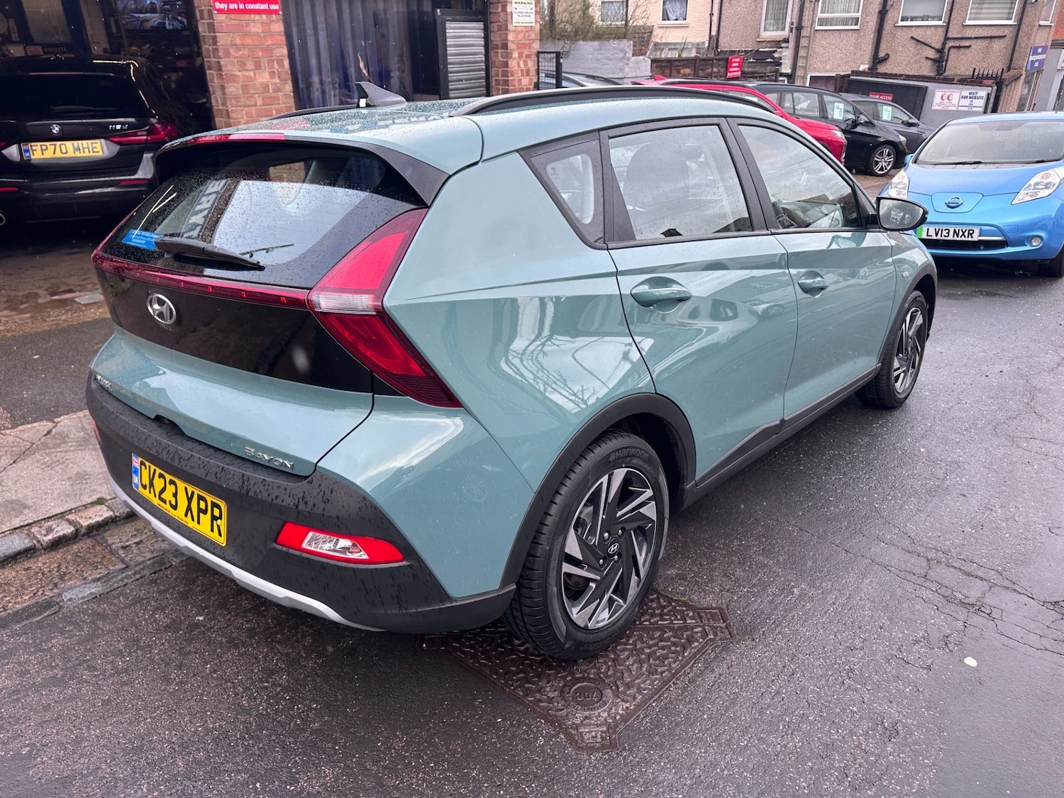 Used Hyundai BAYON 2023 for sale - 77517045: Photo 5