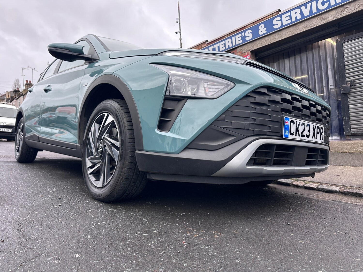 Used Hyundai BAYON 2023 for sale - 77517045: Photo 56