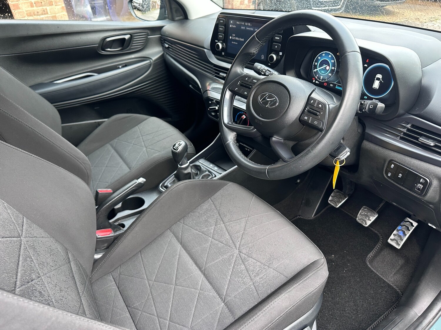 Used Hyundai BAYON 2023 for sale - 77517045: Photo 6