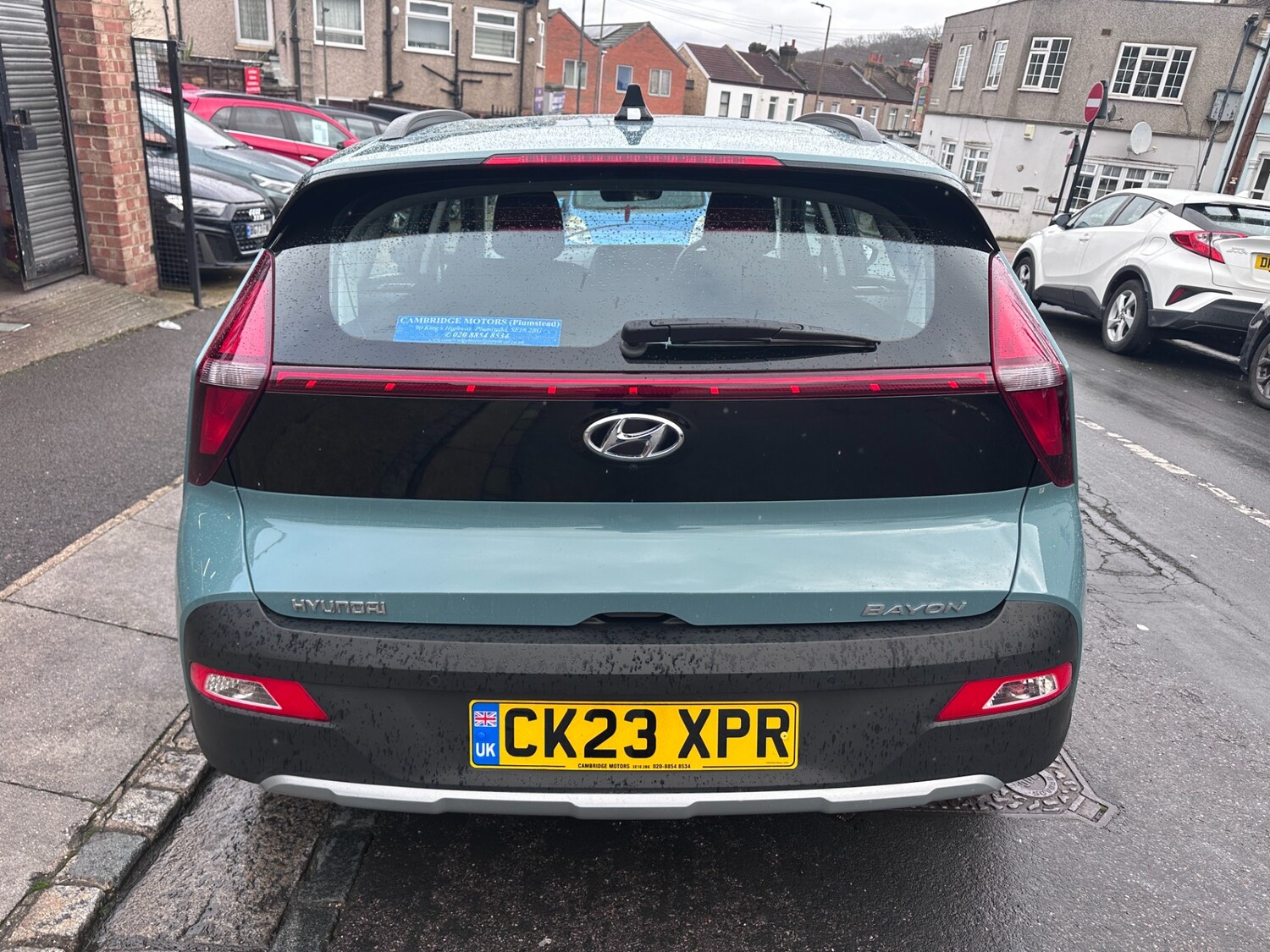 Used Hyundai BAYON 2023 for sale - 77517045: Photo 7