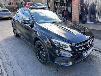 Used Mercedes-Benz GLA 2020 for sale - 78543167: Photo