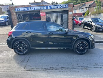 Used Mercedes-Benz GLA 2020 for sale - 78543167: Photo