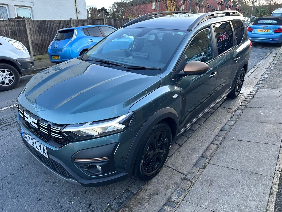 Used Dacia Jogger 2024 for sale - 77198500: Photo 13