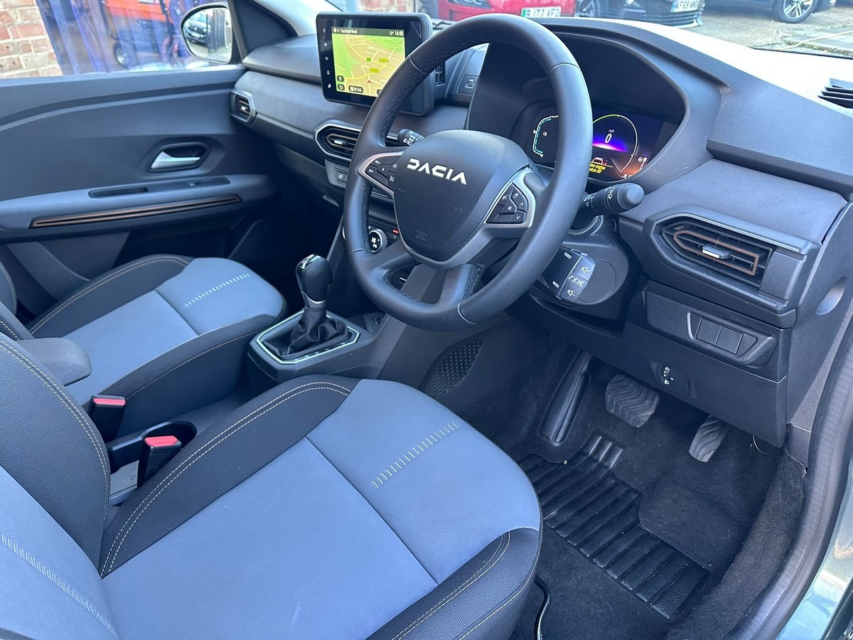 Used Dacia Jogger 2024 for sale - 77198500: Photo 14