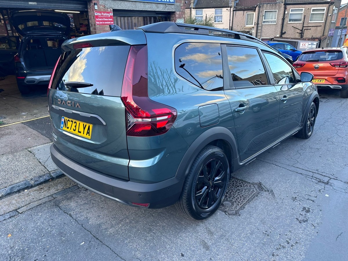 Used Dacia Jogger 2024 for sale - 77198500: Photo 5
