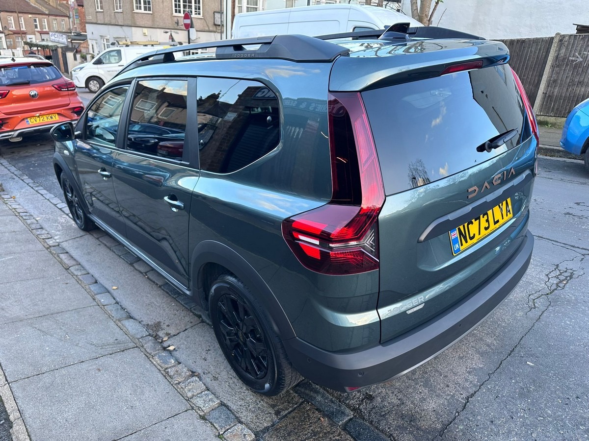 Used Dacia Jogger 2024 for sale - 77198500: Photo 9