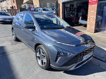 Used Hyundai BAYON 2023 for sale - 78240570: Photo