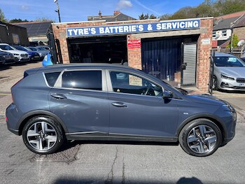 Used Hyundai BAYON 2023 for sale - 78240570: Photo