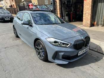 2024 (24) - 118i [136] M Sport 5dr Step Auto [LCP]